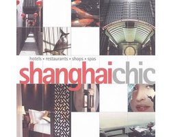 Kaft van Shanghai Chic