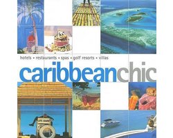 Kaft van Caribbean Chic