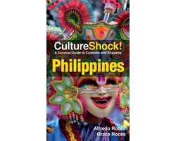 Kaft van CultureShock! Philippines