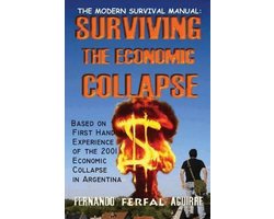 Kaft van The Modern Survival Manual