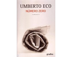 Kaft van GRADIVA NÚMERO ZERO PORTUGUES) boek
