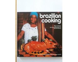 Kaft van Brazilian Cooking