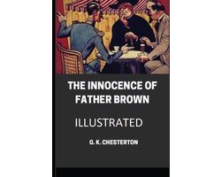 Kaft van The Innocence of Father Brown Illustrated