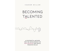 Kaft van Becoming Talented