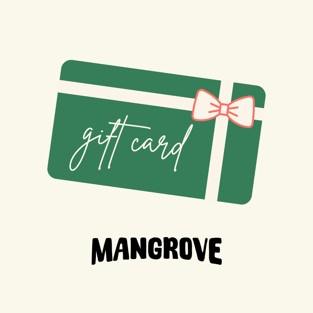 Mangrove Boekhandel Digital Gift Card