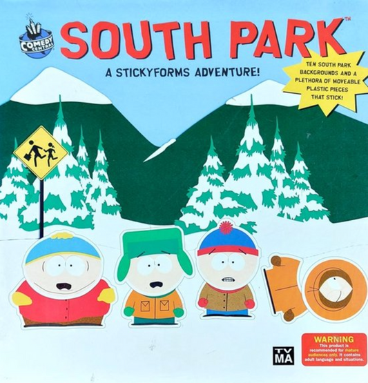 "South Park"