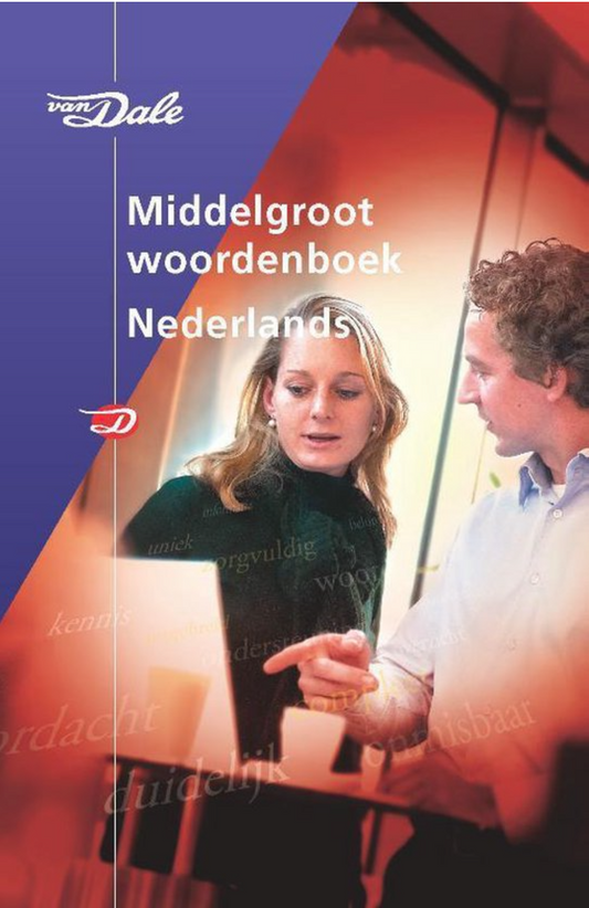 Van Dale Middelgroot woordenboek Nederlands