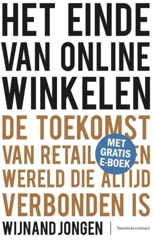 Het einde van online winkelen